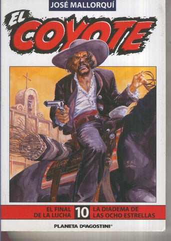 El Coyote edicion 2003 numero 10