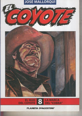 El Coyote edicion 2003 numero 08