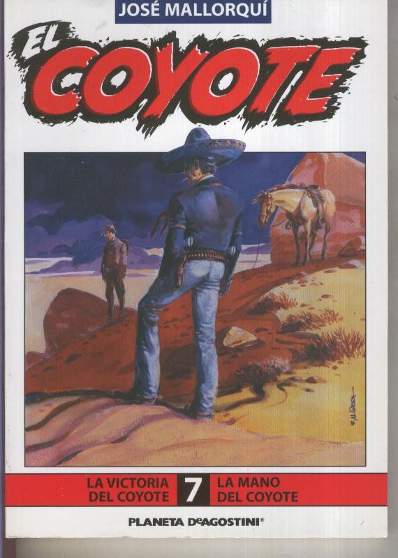 El Coyote edicion 2003 numero 07