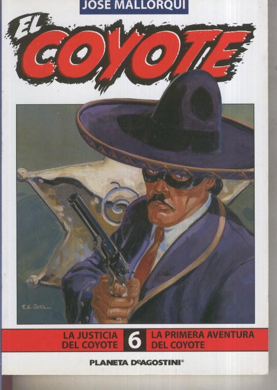 El Coyote edicion 2003 numero 06