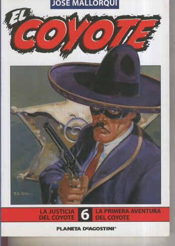 El Coyote edicion 2003 numero 06