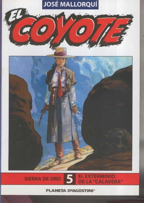 El Coyote edicion 2003 numero 05