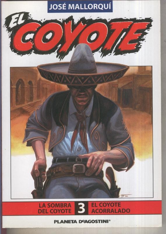El Coyote edicion 2003 numero 03