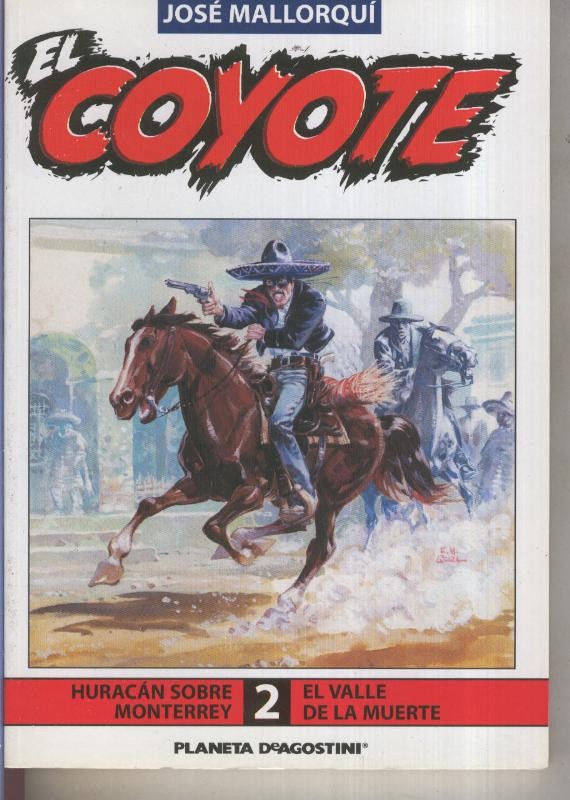 El Coyote edicion 2003 numero 02