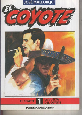 El Coyote edicion 2003 numero 01