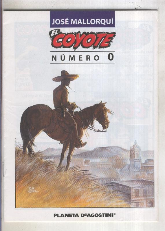 El Coyote edicion 2003 numero 0