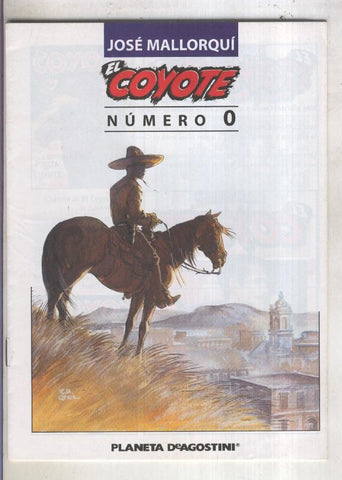 El Coyote edicion 2003 numero 0