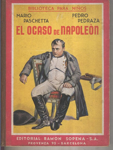 El ocaso de Napoleon