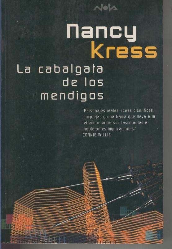 La cabalgata de los mendigos
