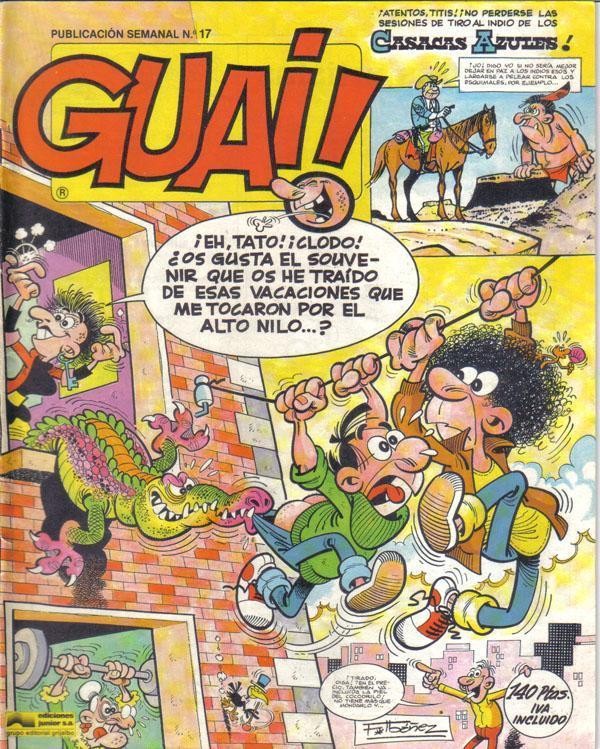 Guai numero 017