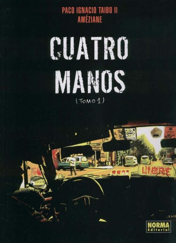 Cuatro manos volumen 1