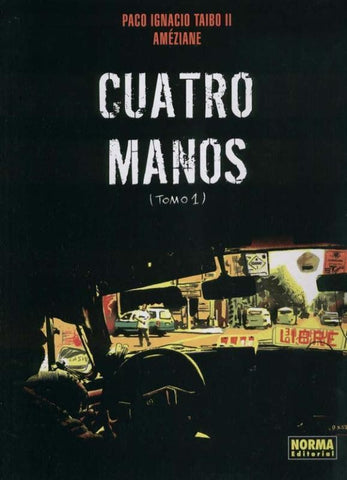 Cuatro manos volumen 1
