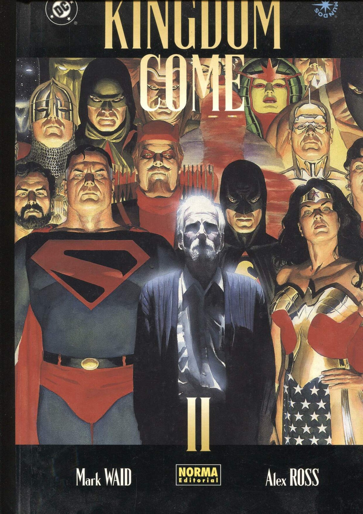 Kingdom Come volumen 2: Verdad y justicia