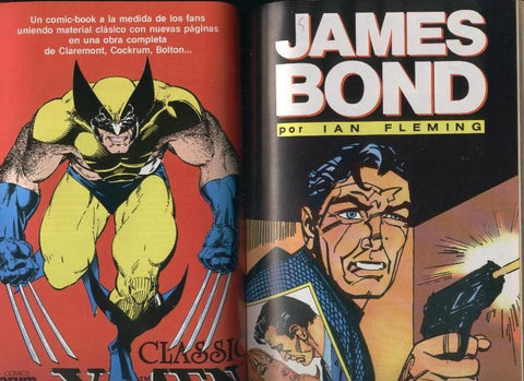 Modesty Blayse y James Bond