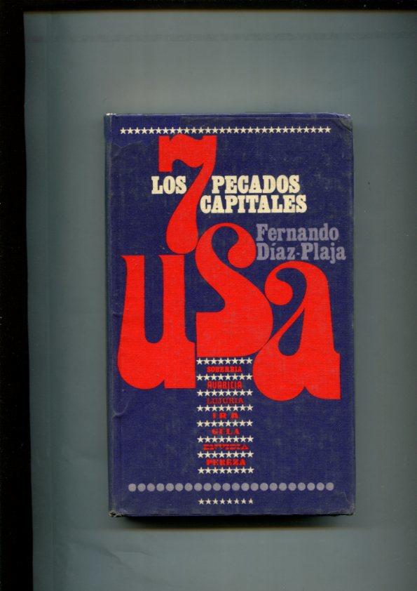 Circulo de Lectores: Los 7 pecados capitales