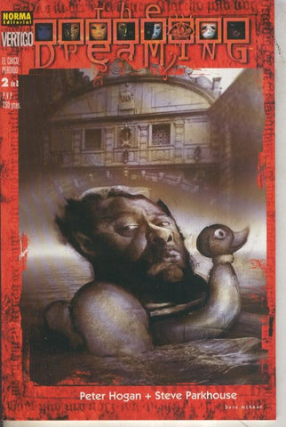 Coleccion Vertigo numero 016: The Dreaming: El chico perdido numero 2