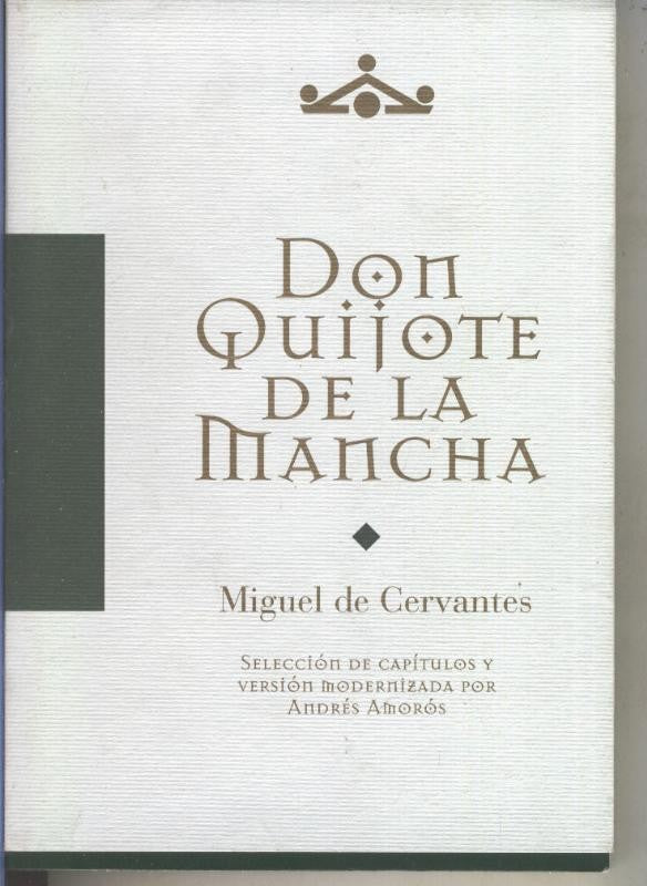 Don Quijote de la Mancha