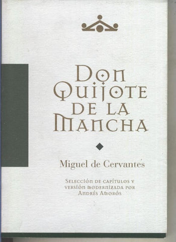 Don Quijote de la Mancha