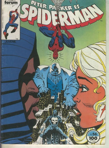 Spiderman volumen 1 numero 056