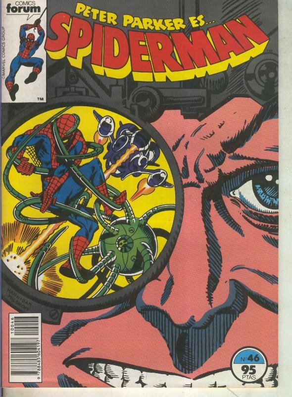 Spiderman volumen 1 numero 046