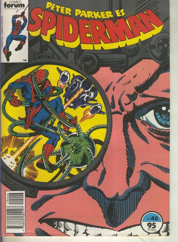 Spiderman volumen 1 numero 046