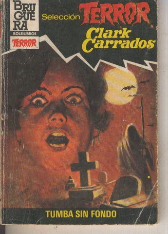 Seleccion Terror numero 532: Tumba sin fondo (aviejada)