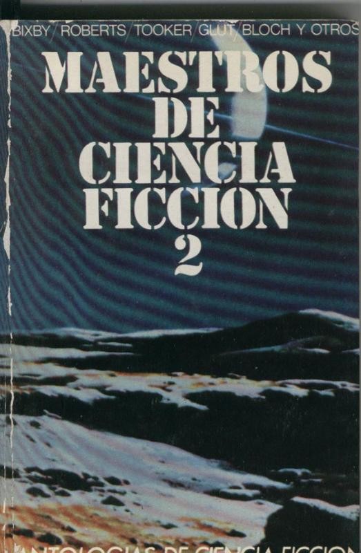 Maestros de Ciencia Ficcion 2