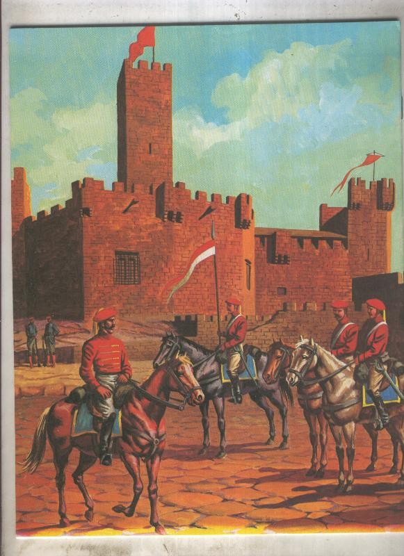 Historia de España fasciculo numero 32: Castillo de Javier