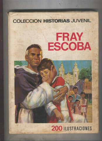 Historia Juvenil numero 12: Fray Escoba