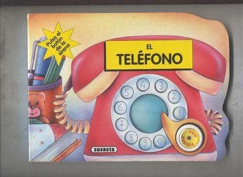 Modulos Musicales: El telefono