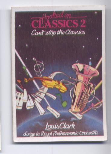Cromos: Show de Estrellas numero 166: Royal Filarmonica Orquesta