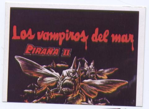Cromos: Super Exito numero 041: Piraña II