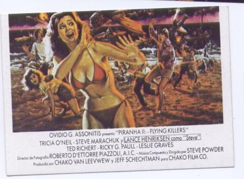 Cromos: Super Exito numero 042: Piraña II