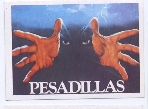 Cromos: Super Exito numero 048: Pesadillas
