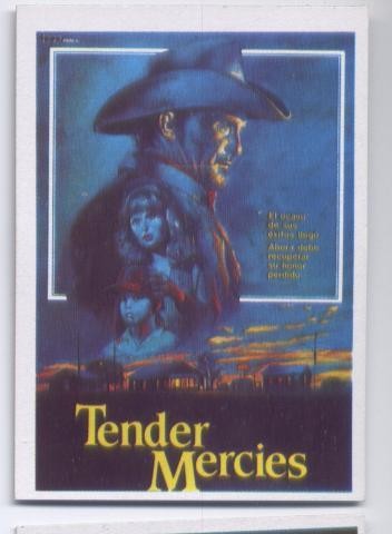 Cromos: Super Exito numero 058: Tender Mercies