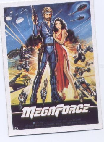 Cromos: Super Exito numero 064: Megaforce