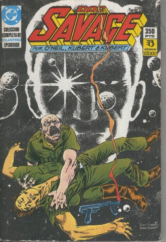 Doc Savage, coleccion
