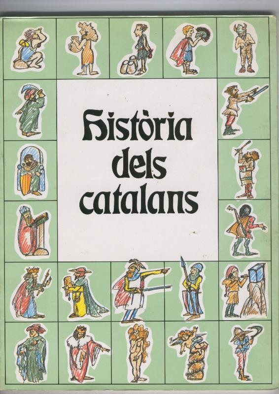 Historia dels Catalans