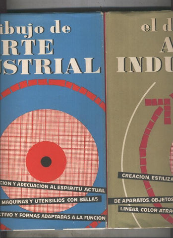 El dibujo de Arte Industrial