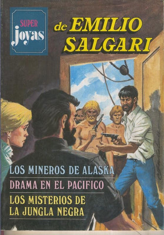 Super Joyas volumen 20: Emilio Salgari