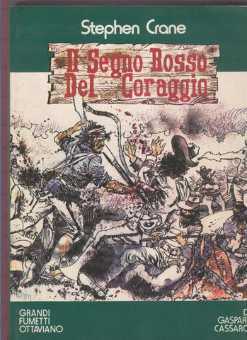 Il Segno Rosso del Coraggio