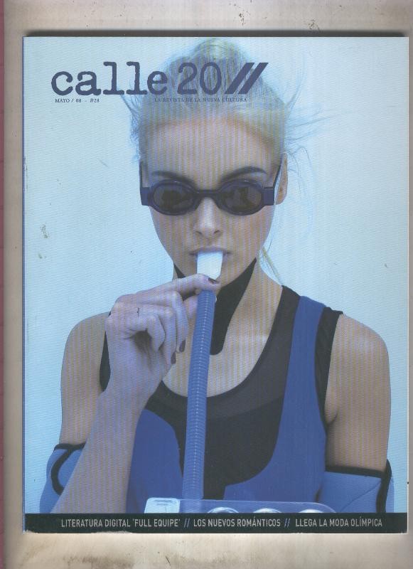 Calle 20 numero 28, mayo 2008