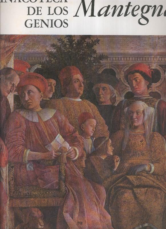 Pinacoteca de los genios numero 09: Andres Mantegna