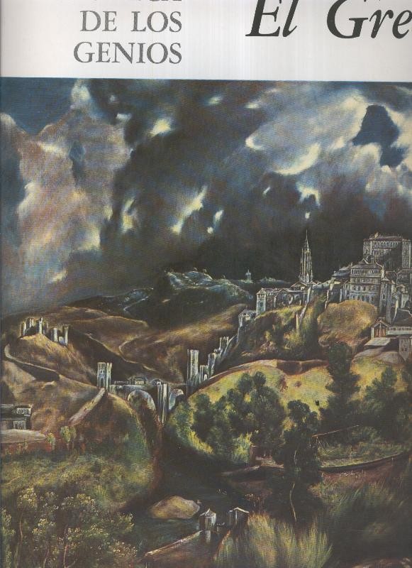 Pinacoteca de los genios numero 32: El Greco