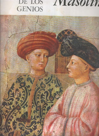 Pinacoteca de los genios numero 74: Masolino da Panicale