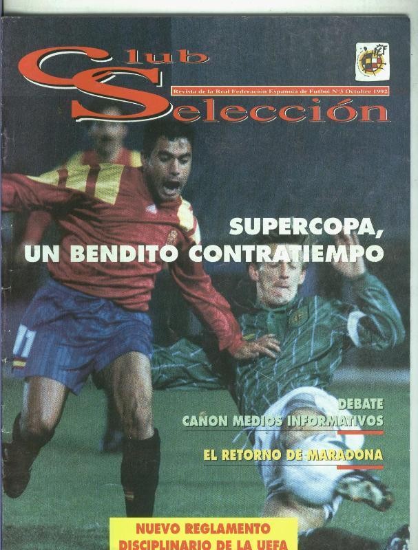Club seleccion numero 3