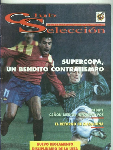 Club seleccion numero 3