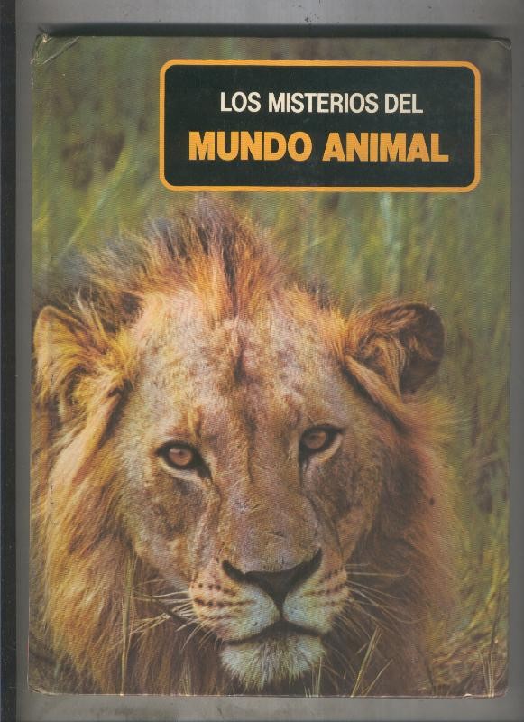 Los misterios del mundo animal