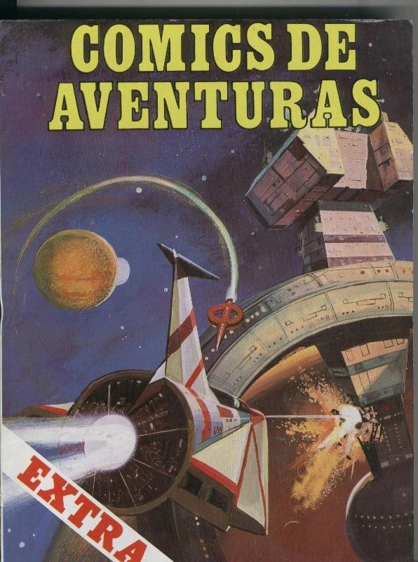 Comics de aventuras tomo 2