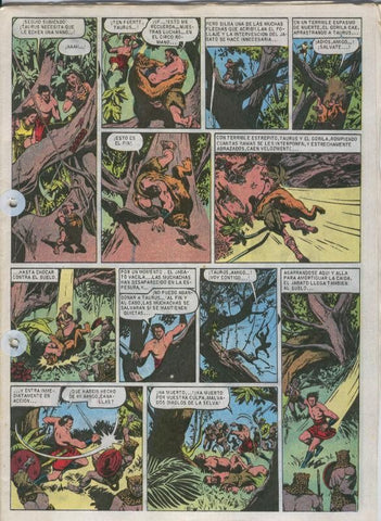 Jabato Color segunda epoca numero 006: El rey de los hititas